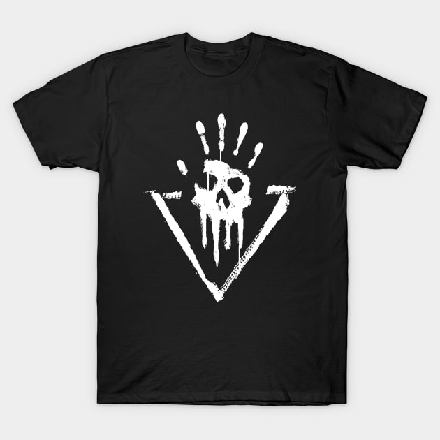 Mark of the Absolute V2 T-Shirt by bianca alea